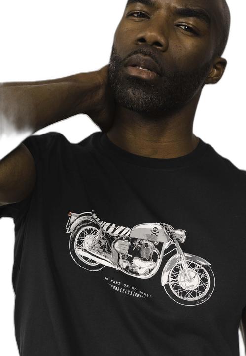 Actual product image Deeluxe t-hirt freemind (S)