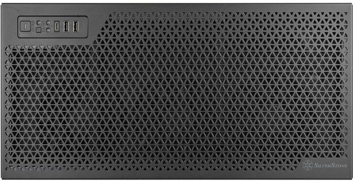 Produktbild Silverstone RM52 (Mini-ITX, ATX, mATX, SSI EEB, SSI CEB, E-ATX)