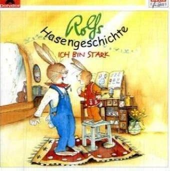 Produktbild Rolfs Hasengeschichte (Deutsch, Rolf Zuckowski, 2001)