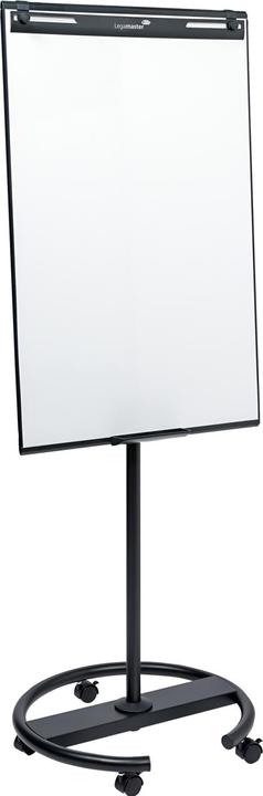 Legamaster ECONOMY Free-standing 680 x 1050mm Steel Black