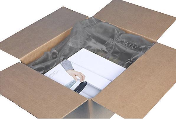 Immagine prodotto kaiserkraft Pellicola per cuscini d'aria MINI PAK'R® Industrial V2, con percentuale di (90 Pezzo/i)