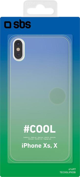 Produktbild SBS Schutzhülle (Apple iPhone X, Apple iPhone XS)