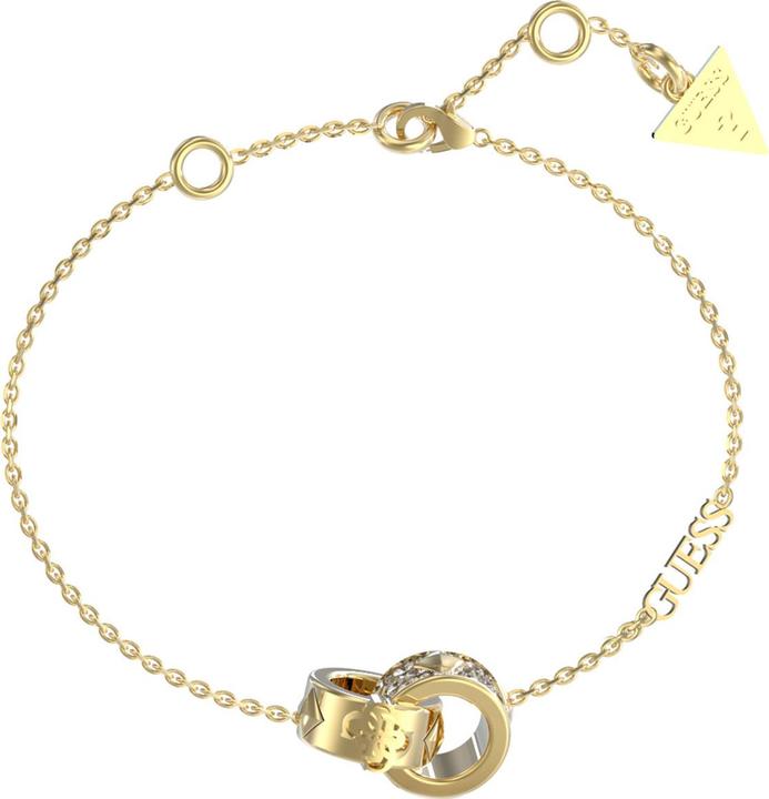 Immagine prodotto Guess Bracciale 4G FOREVER (18.50 cm, Acciaio inossidabile)