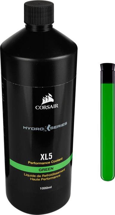 Image du produit Corsair Hydro X Series XL5 Performance Coolant (1000 ml, Prêt à l'emploi)
