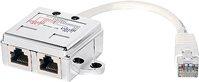 Image du produit equip Adaptateur en T RJ45 (RJ45 (2x))