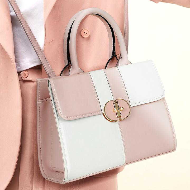 Immagine prodotto Gallantry C-0184-PINKWHITE Handtasche