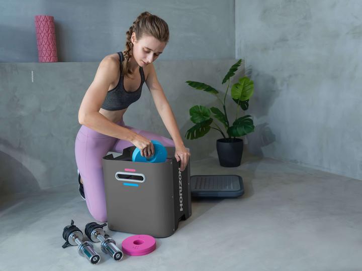 Actual product image Fitness Cube
