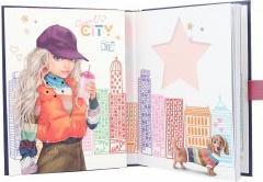 Produktbild Magni TopModel City Girls (20.5 x 15 cm, Blanko, Harter Einband)