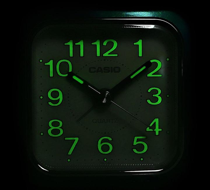Actual product image Casio Alarm clock TQ-142-2EF