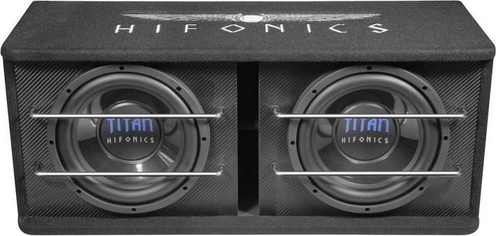 Produktbild Hifonics Titan (600 W)