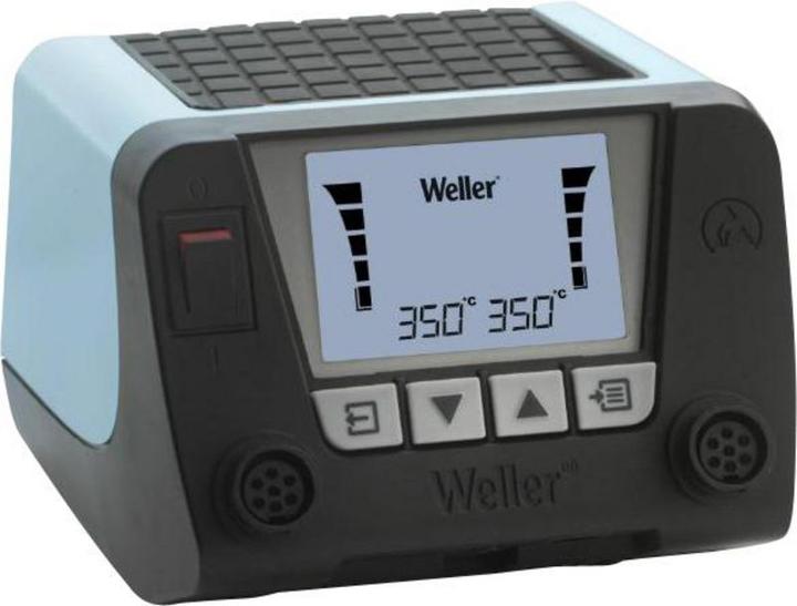 Image du produit Weller Erem Set station de soudage WT2023M 40 W, 80 W 100 -