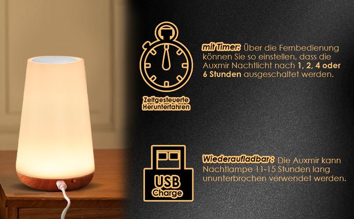 Image du produit Auxmir Touch (500 lm)