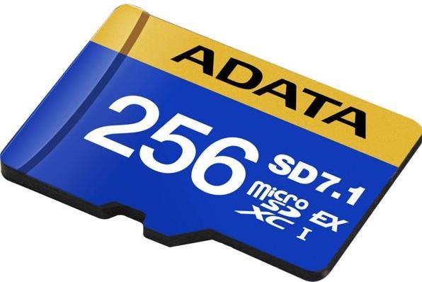 Produktbild Adata Premier Extreme SD7.1 Express (256 GB, microSD Express, U3, UHS-II)