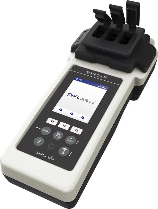 Actual product image Water ID Pool Lab 2.0