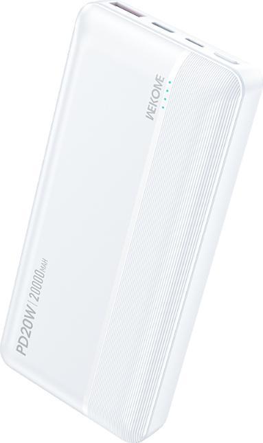 Produktbild Wekome Power bank Fast Charning USB-C (20000 mAh)
