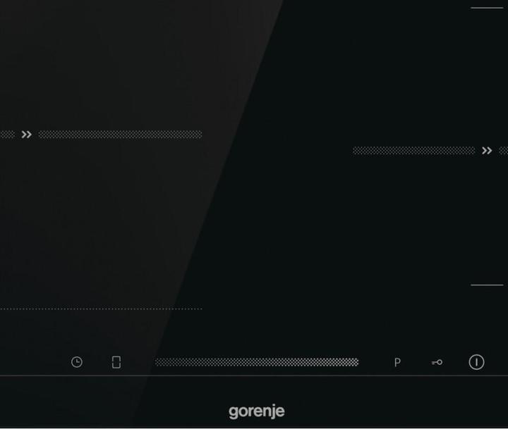Actual product image Gorenje ISC645BSC