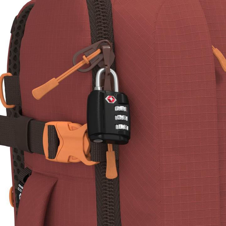 Actual product image Cabin zero Adventure Cabin Bag ADV 32L Backpack 46 cm (26 l)