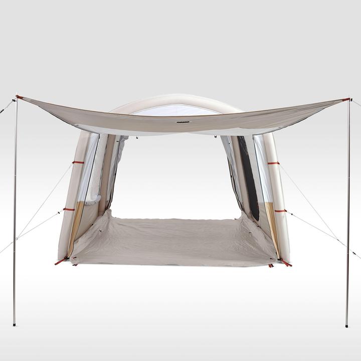 Actual product image Quechua Base Connect Airsecond Fresh (Inflatable tent, 13.02 kg, 6 persons)