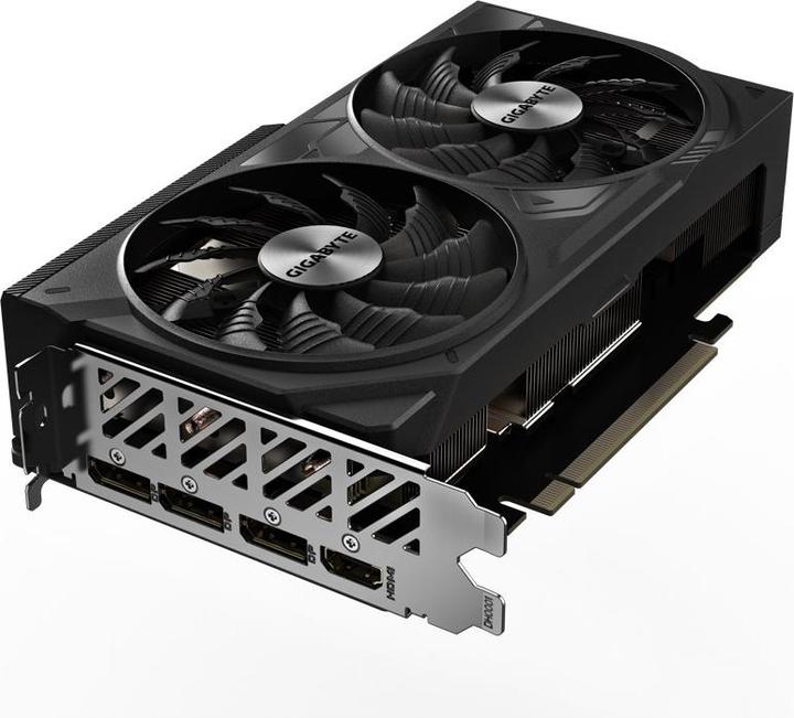 Actual product image Gigabyte NVIDIA GeForce RTX 4070 (12 GB)