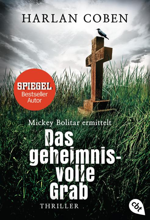 Produktbild Mickey Bolitar ermittelt - Das geheimnisvolle Grab (Deutsch, Harlan Coben, Anja Galić, 2017)