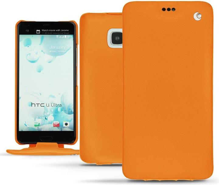 Actual product image Noreve Leather cover vertical