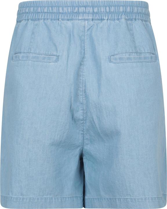 Actual product image Mountain Warehouse Womens/Ladies Astra Chambray Shorts (46)