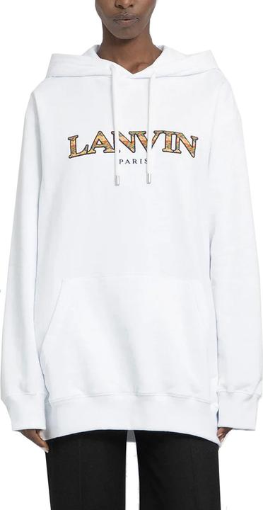 Immagine prodotto Lanvin Oversized Logo Hoodie Sweatshirt (S)