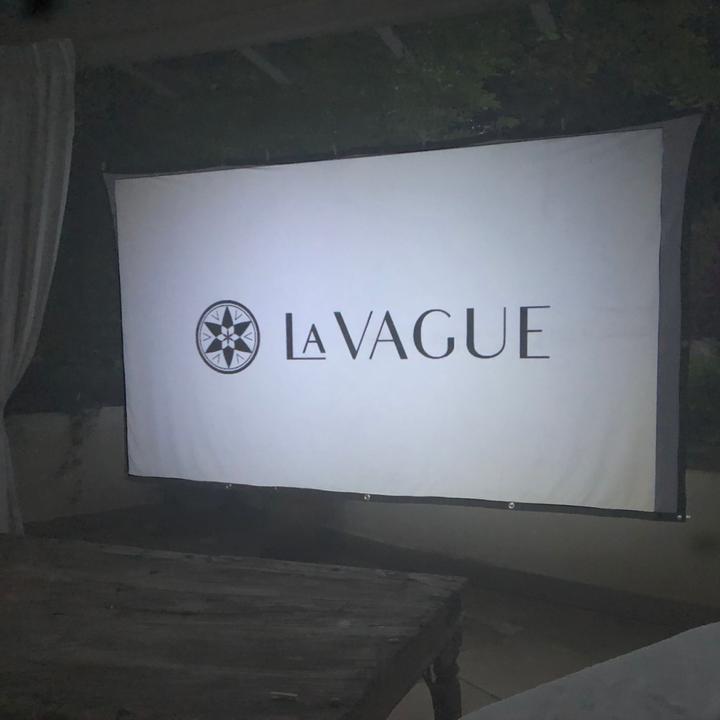 Image du produit La Vague LV-STA100FP (100", 16:9)