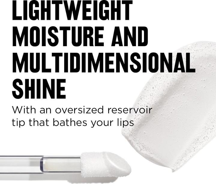 Actual product image Revlon Super Lustrous The Gloss - Crystal Clear 200 (200)