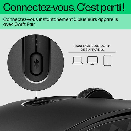Actual product image HP 695 (Wireless)