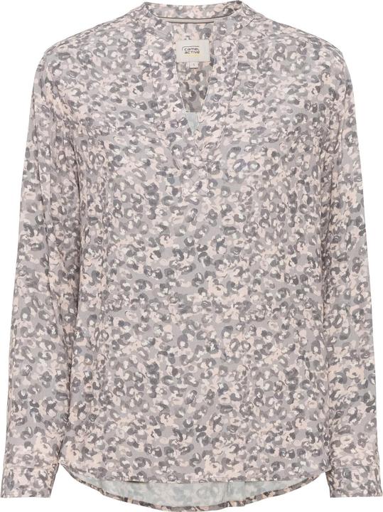 Produktbild Camel Active Schlupfbluse mit Stehkragen (M)