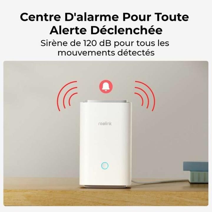 Immagine prodotto Reolink Home Hub 1 (Videoregistratore di rete (NVR))