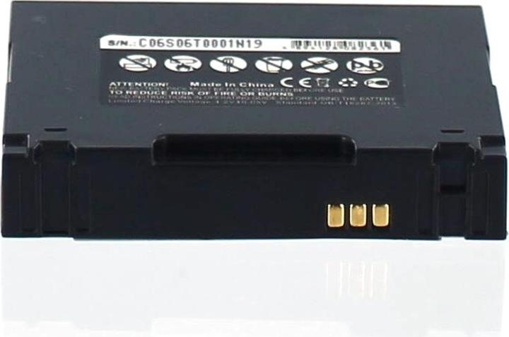 Image du produit AGI Batterie compatible avec Blaupunkt 503759P115 - Batterie - 2.400 mAh