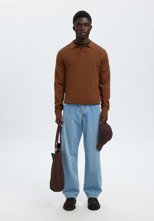Produktbild Selected Homme 220 Loose Fit Jeans (W32/L32)