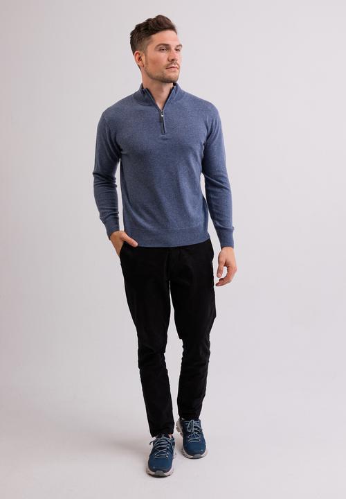 Image du produit Cash-Mere Kaschmir Stehkragen Pullover (XXL)