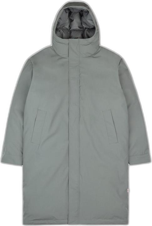 Actual product image Revolution long puffer jacket (XL)