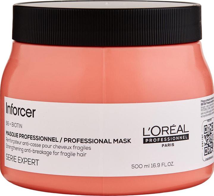 Immagine prodotto L'Oréal Professionnel Serie Expert Inforcer Mask 500 ml (500 ml)