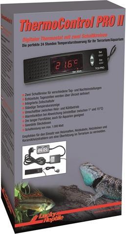 Immagine prodotto Lucky Reptile Termostato Thermo Control PRO II