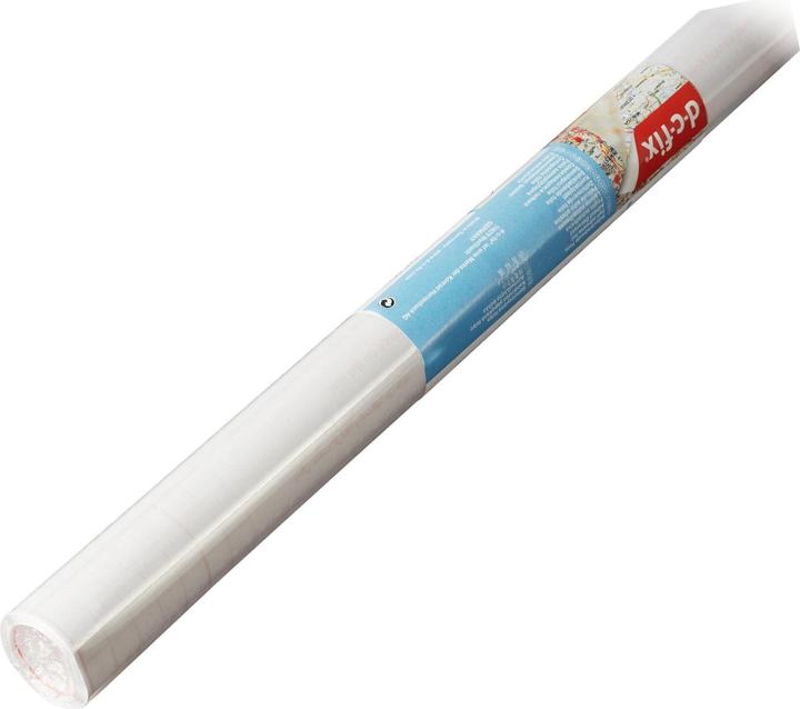 Actual product image D-C-Fix Milky (200 x 67.5 cm)