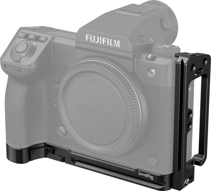 Image du produit SmallRig Support en L dédié pour FUJIFILM GFX100 II 4514