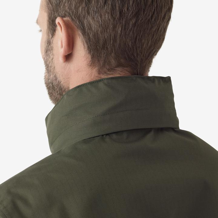 Immagine prodotto Solognac Giacca antipioggia 500 verde (4XL)