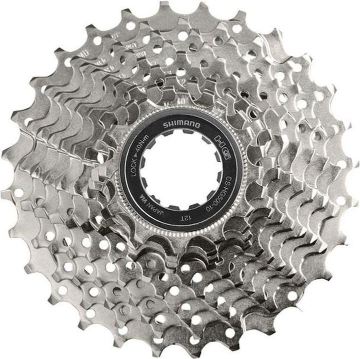 Immagine prodotto Shimano Tiagra CS-HG500 (10-velocità, 11-34)