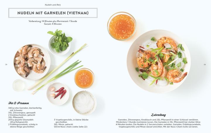 Produktbild Kochen mit dem Wok (Deutsch, Caroline Hwang, 2022)