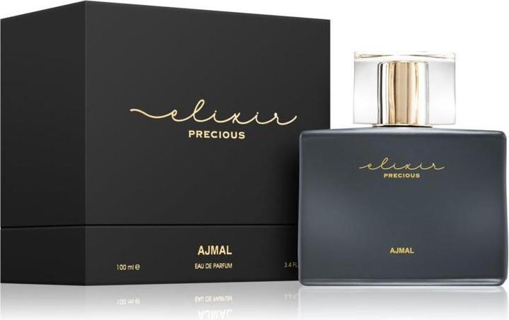 Actual product image Ajmal Elixir Precious - EDP - 100 ml (Eau de parfum, 100 ml)