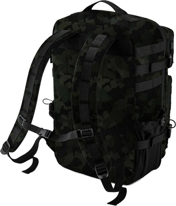 Actual product image Bagbase Backpack Molle Tactical Camouflage 35L (35 l)