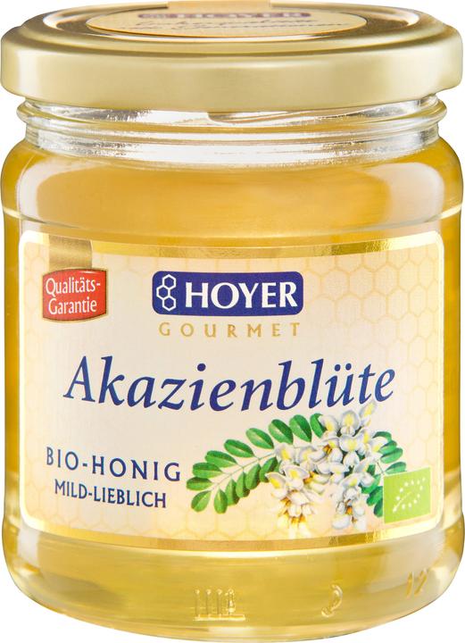 Produktbild Hoyer Akazienhonig (500 g)