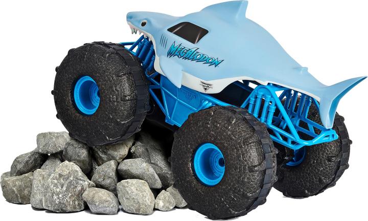Actual product image Spin Master Monster Jam Megalodon Storm