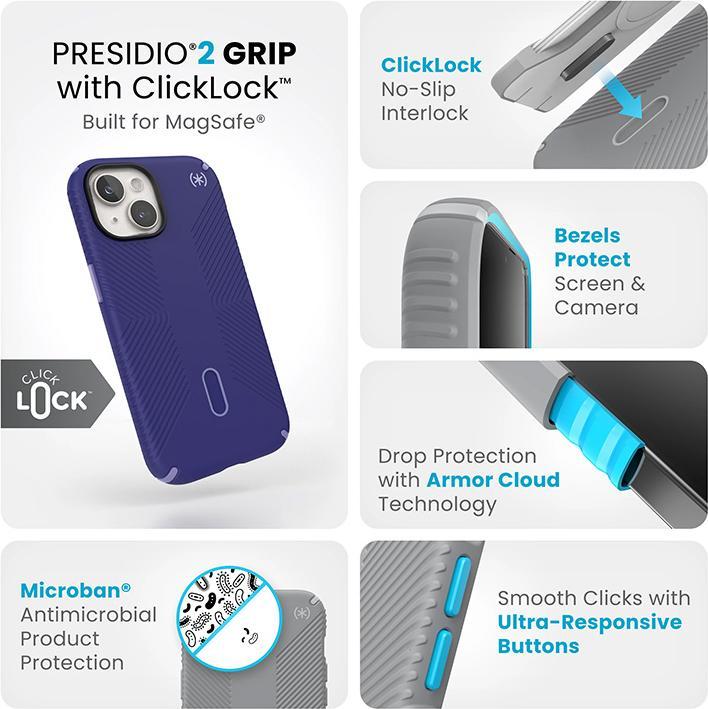 Produktbild speck iPhone 15 Hulle (Apple iPhone 15)