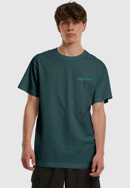 Immagine prodotto Merchcode Die Flippers - Maglietta Wir Sagen Danke Schön 3 - 170253 (S)