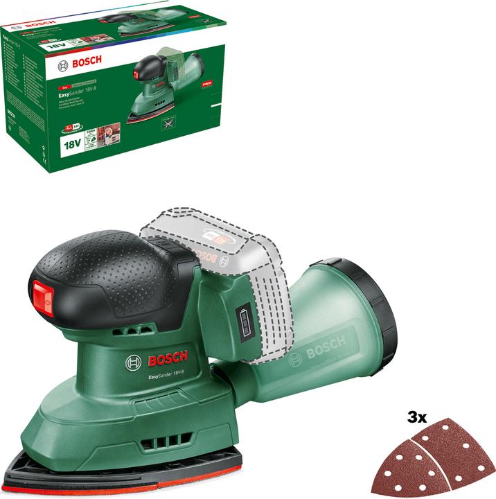 Produktbild Bosch Home & Garden EasySander (Multischleifer)